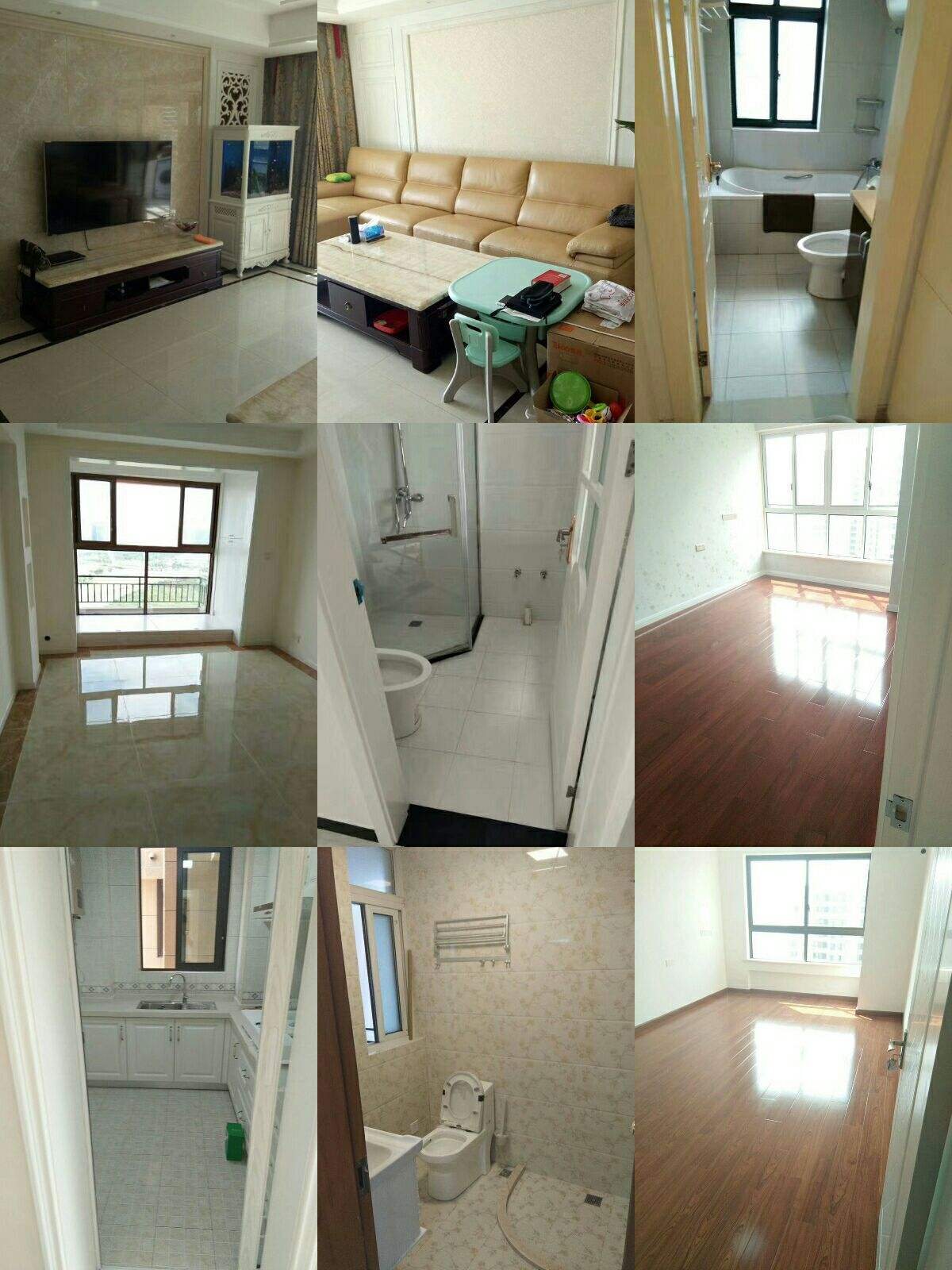 广水市家庭保洁案例